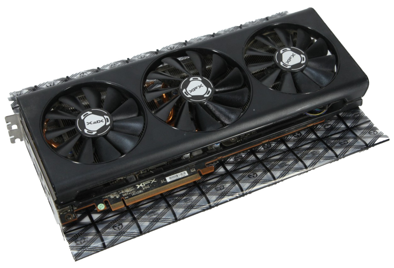 XFX Radeon RX 5700 XT Triple Dissipation 8GB GDDR6 GPU