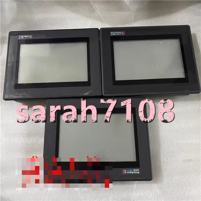 1PC USED Touch screen ProFace GP477R-EG11 Fast By FedEx or DHL