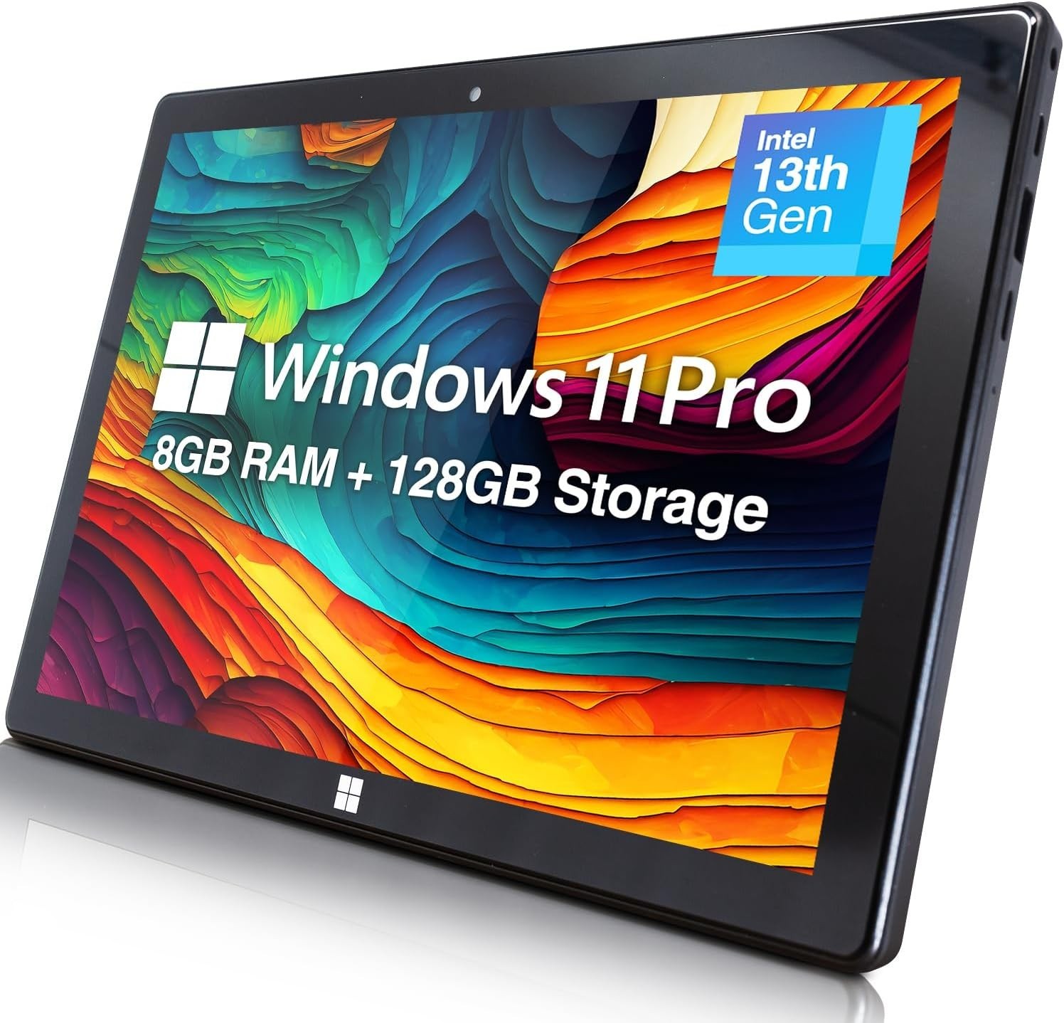 Fusion5 FWIN232 Plus N5 10.1" Tablet PC | Intel N100 | 8GB RAM | 128GB SSD