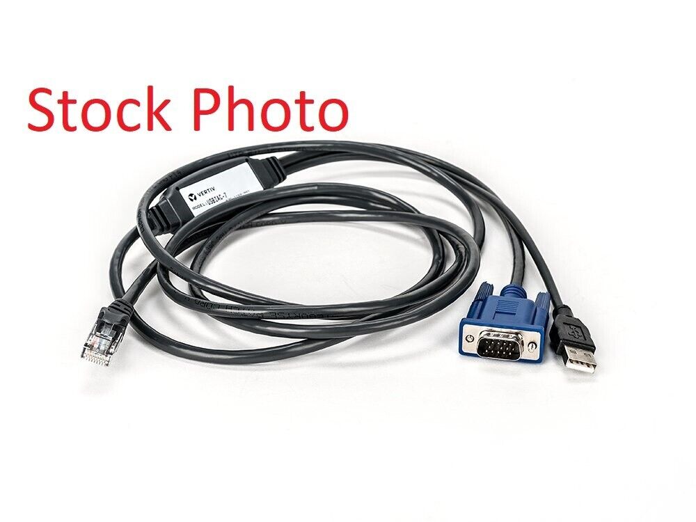 Avocent USBIAC-7 520-422-501 Integrated Access Cable