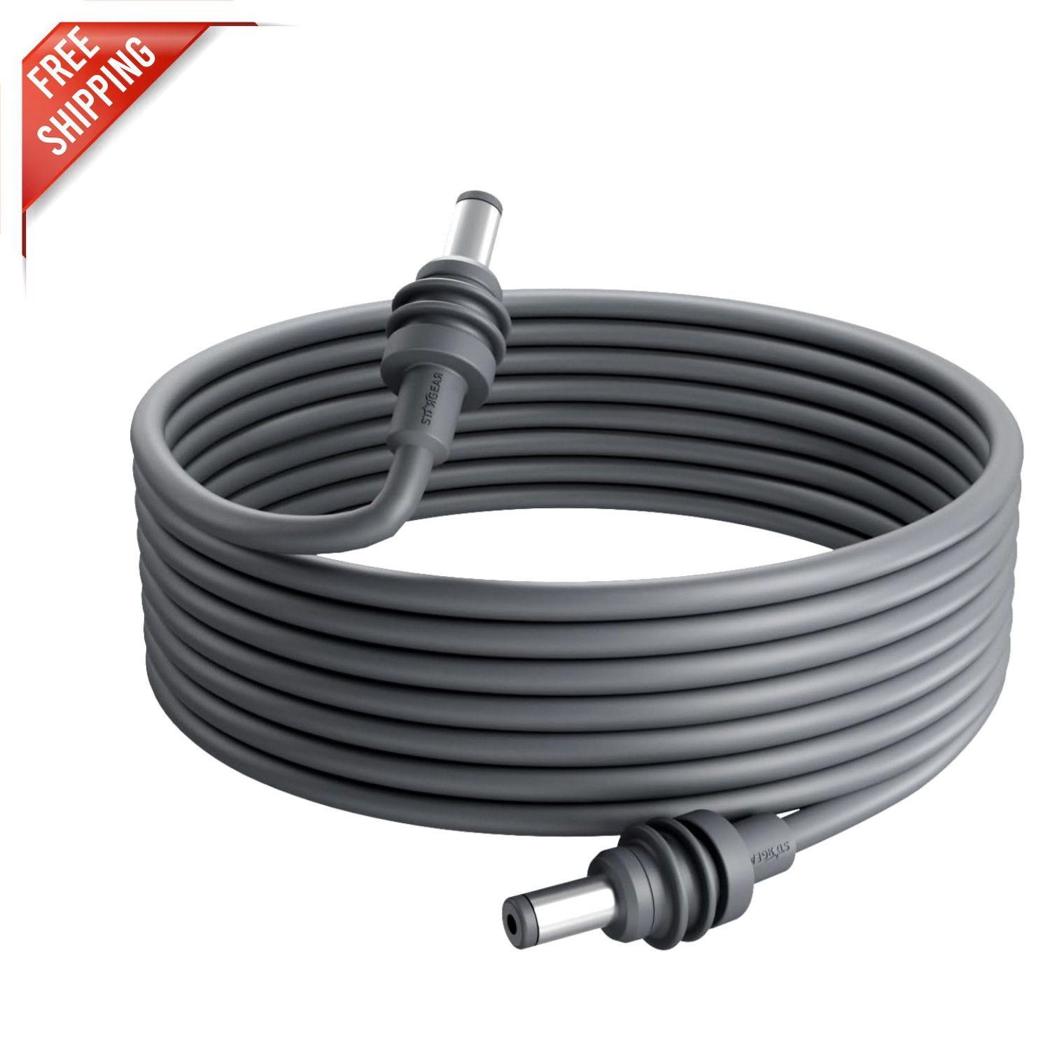 Multi-Scene 16.4FT Starlink Mini DC Cable | Efficient and Reliable Power