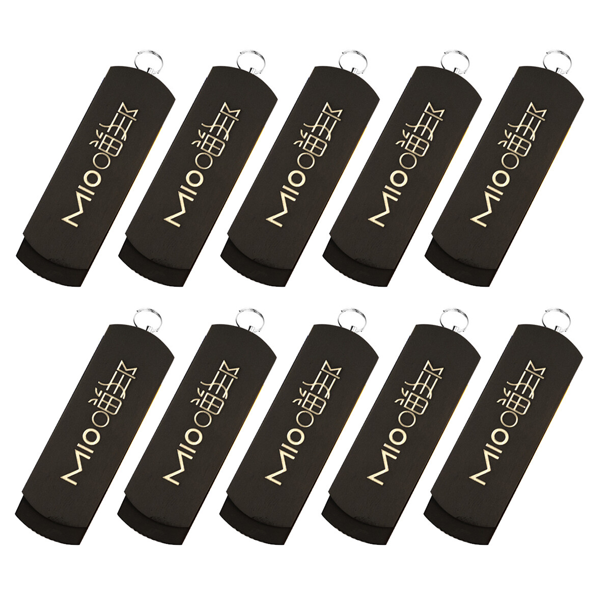 Lot 30PCS 1/2/4/8/16GB Swivel USB Flash Drive U Stick Thumb Memory Custom Logo