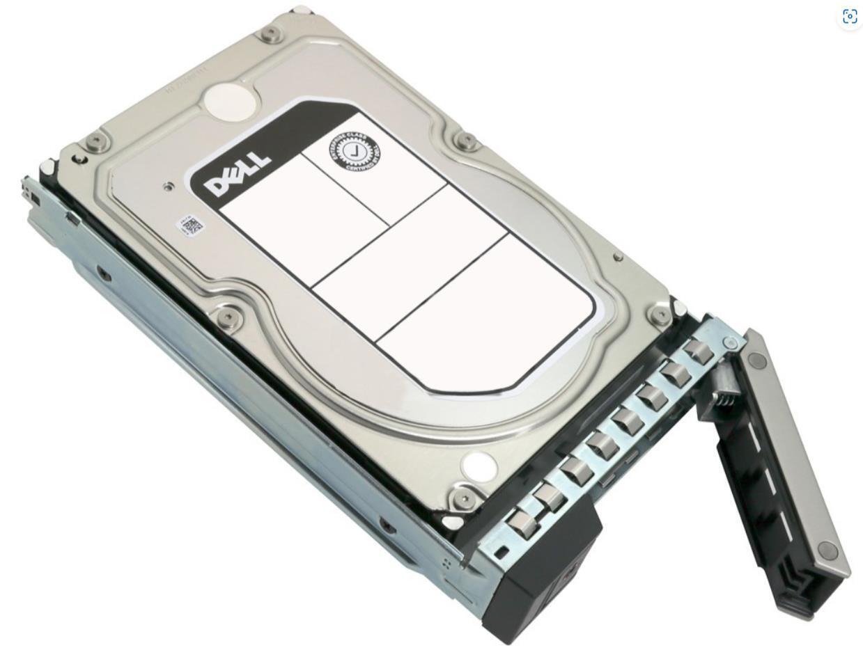 Dell 401-ABHY 12TB 7.2K SATA-6Gbps Hot-Plug Drive - OPEN BOX