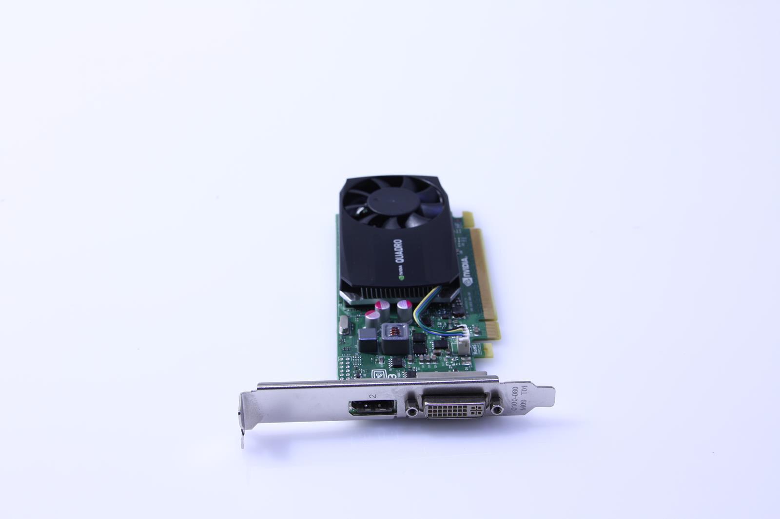NVIDIA Quadro K620 2GB GDDR3 PCI Express HIGHT PROFILE Video Card. SKU219978