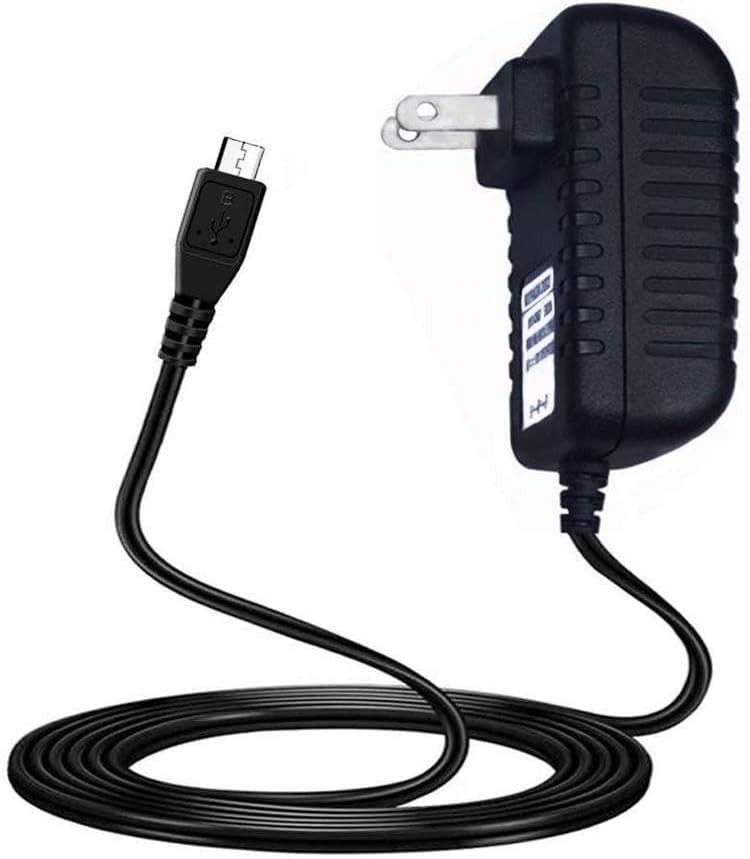 5V AC/DC Adapter Compatible with Grandstream HT801 HT802 GS-HT802 GSHT802 Sin...