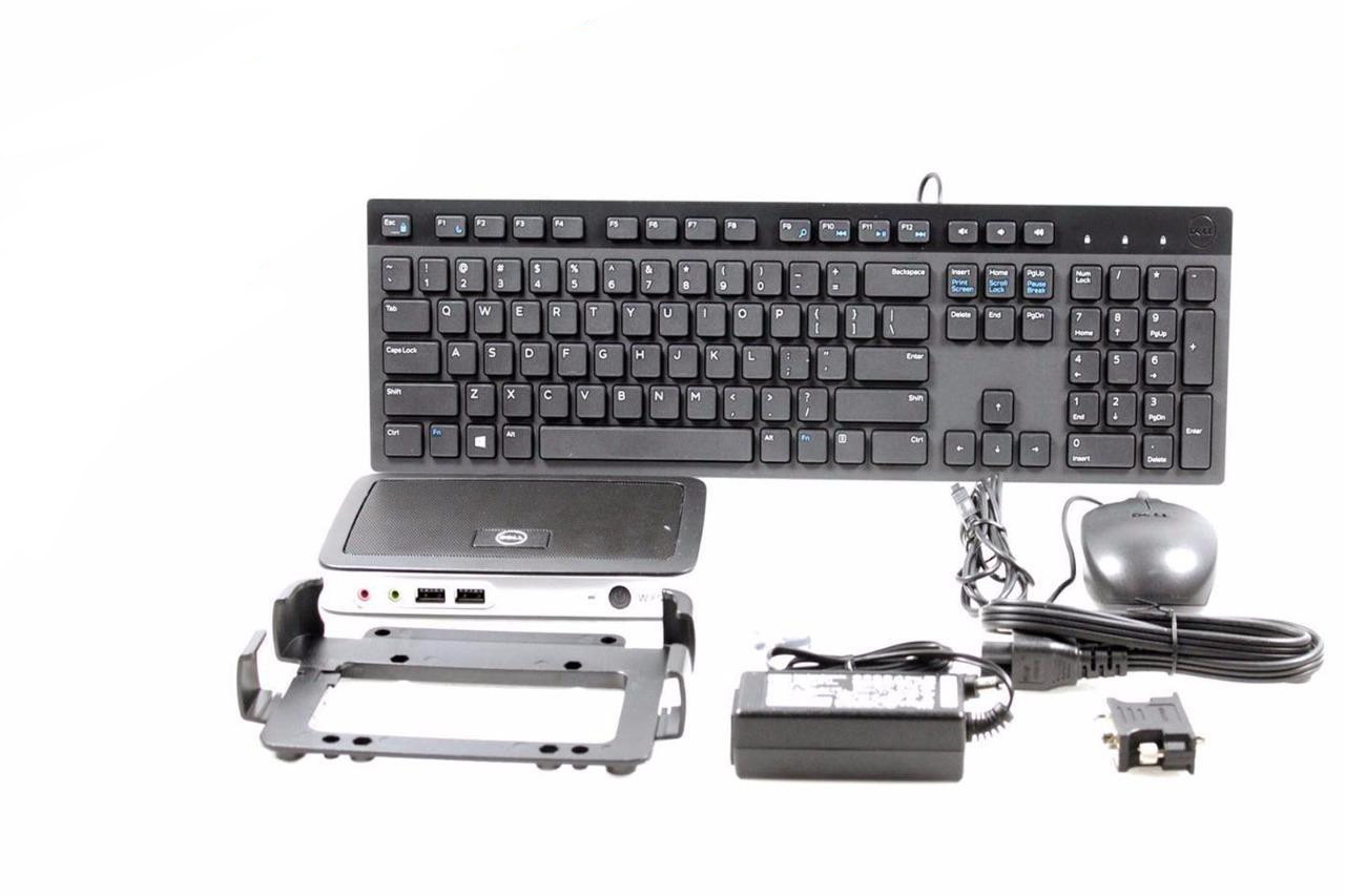 Dell Wyse Tx0D 3020 Marvell ZeroClient 88AP2128-B1 1.20GHz 2GB Ram 4GB SSD XH99G
