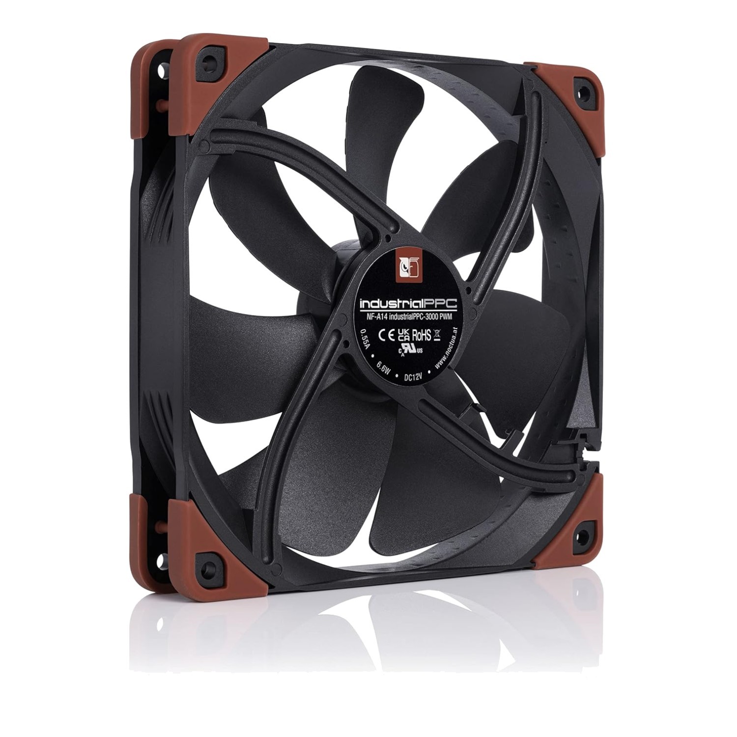High-Performance 140mm Industrial Fan