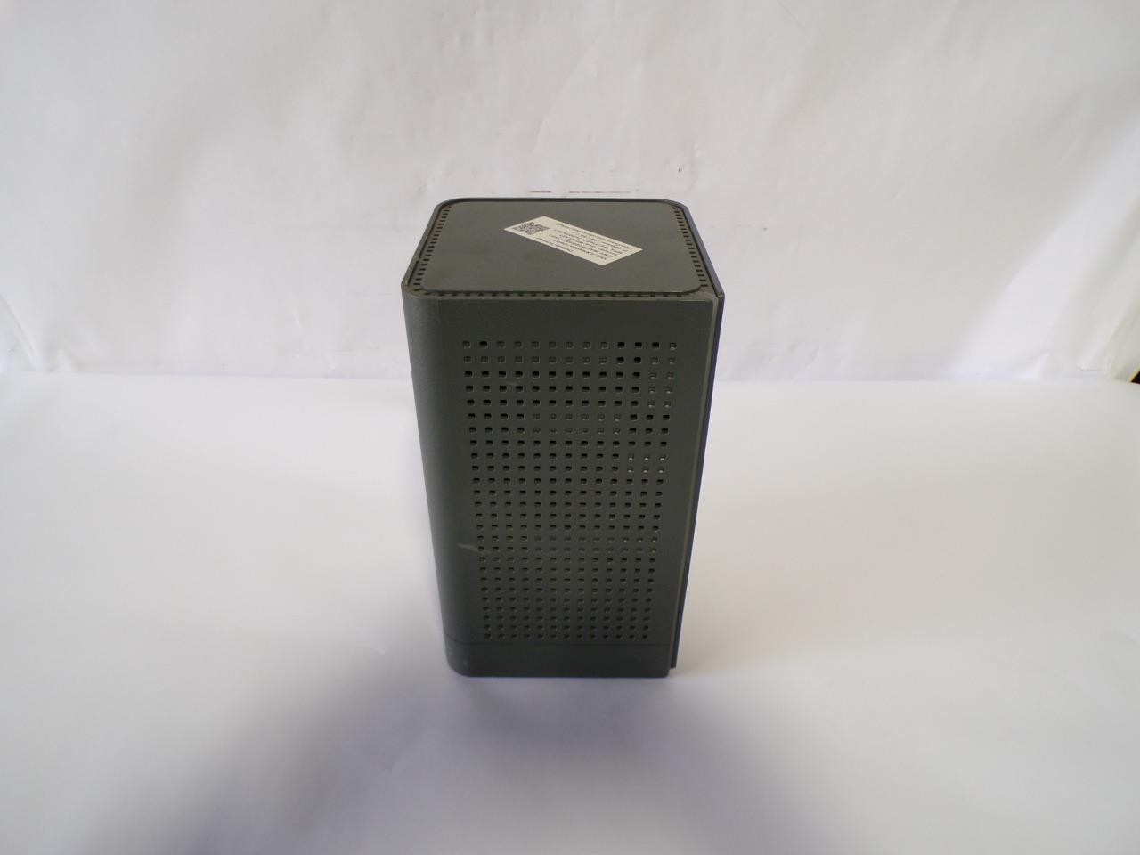 Calix GigaSpire GS4220E Wi-Fi 6 Gigabit Wireless Router 100-05413 11 w/ Adapter