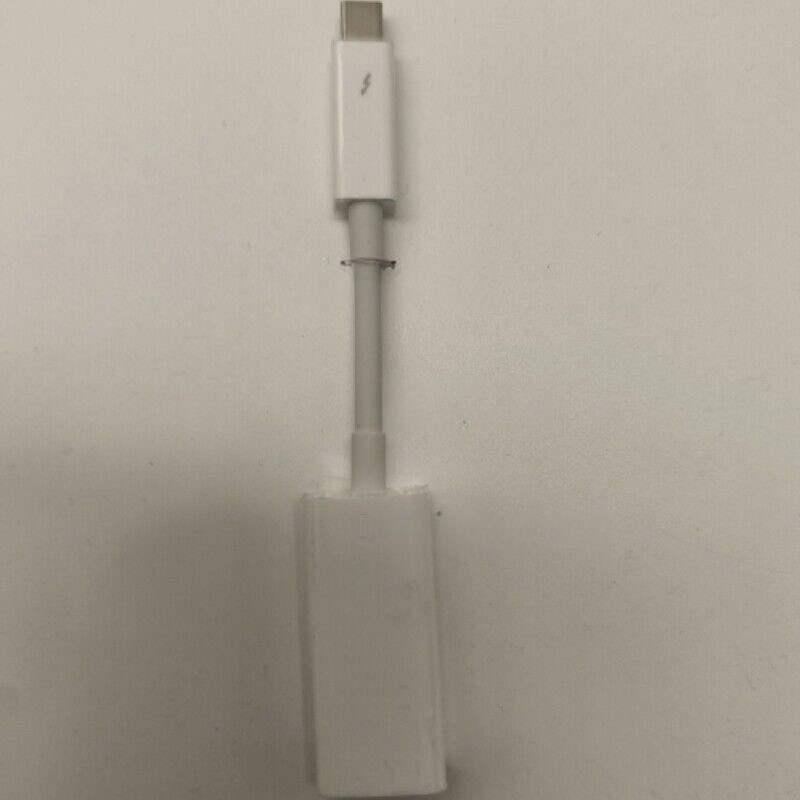 1pcs Thunderbolt 2 To FireWire 800 1394B Adapter Cable Dongle Model A1463