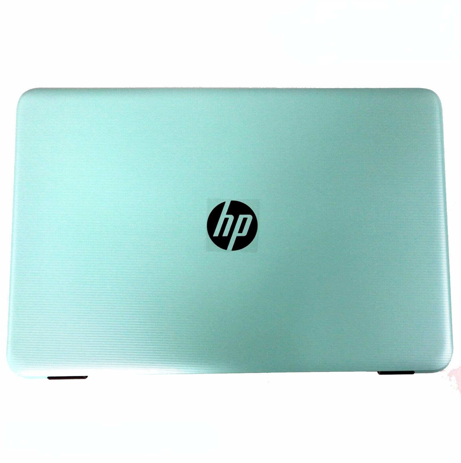 New LCD Back Cover Rear Lid 46008C1Y0003 Mint Green For HP 17-X 17-Y 17X 17Y