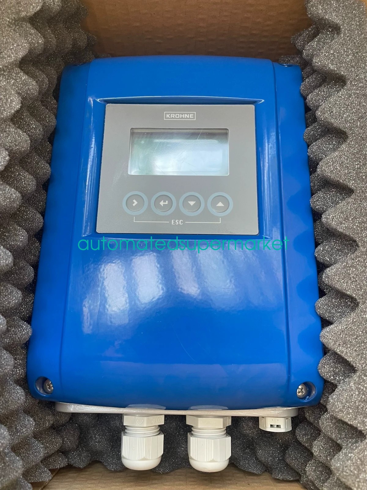 1PCS NEW IFC 100 Krohne IFC100 Electromagnetic flowmeter converter by DHL/FedEX