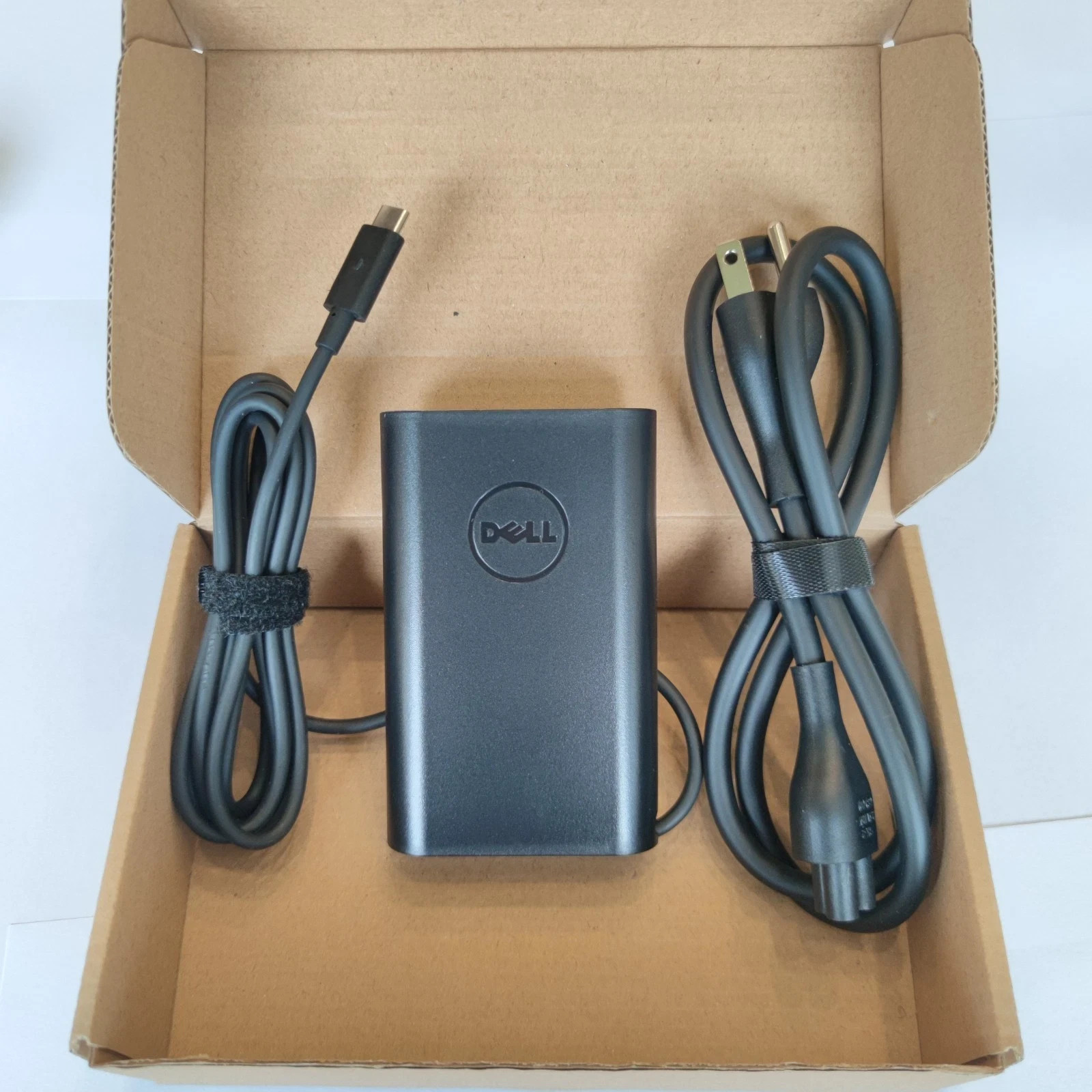 Original 65W 0JYJNW Type-C USB-C Adapter For Dell Latitude 9510 3410 3510 0M1WCF