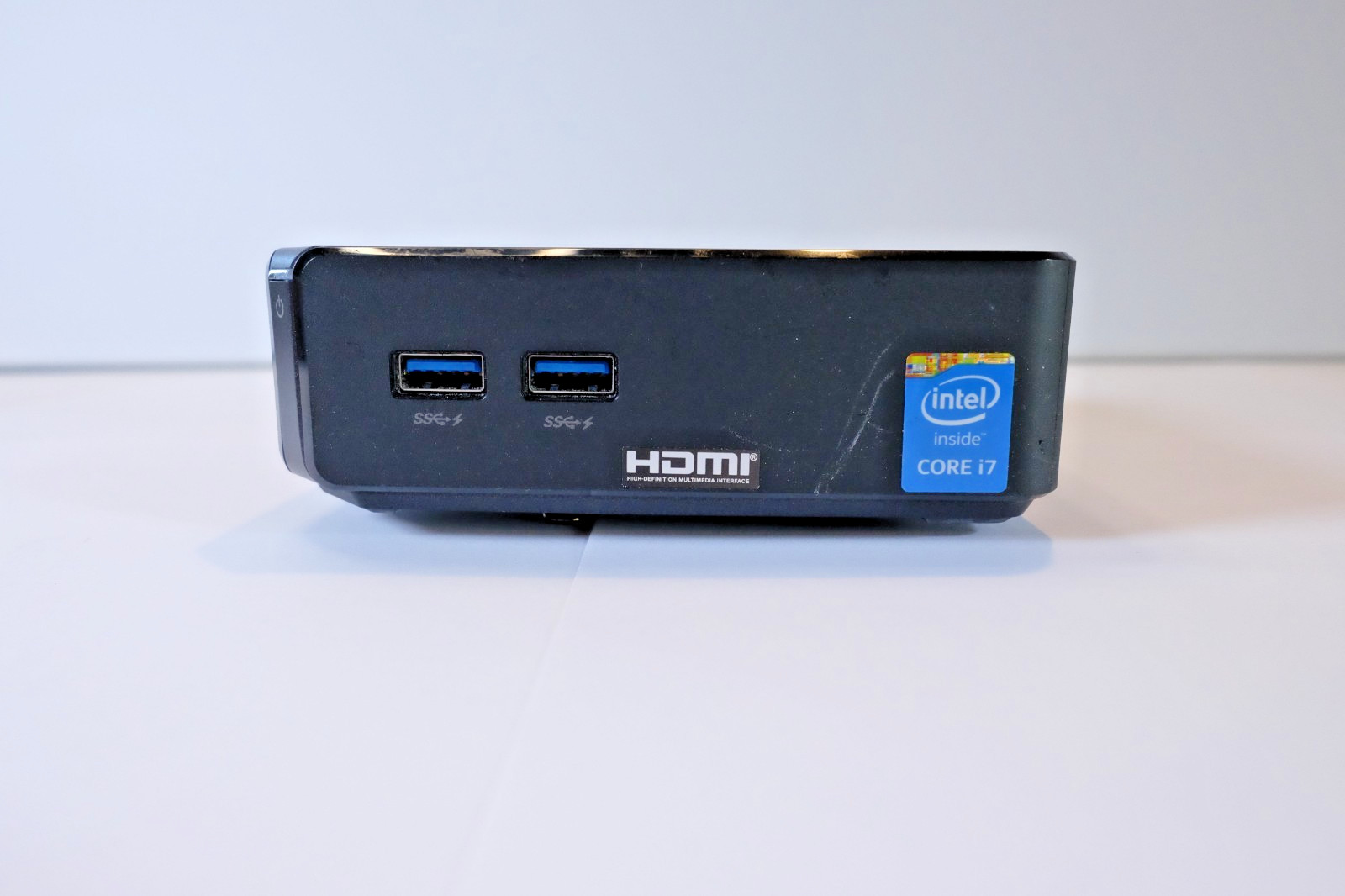 ASUS Chromebox CN62 Black Mini Desktop Computer HDMI USB SD Chrome OS