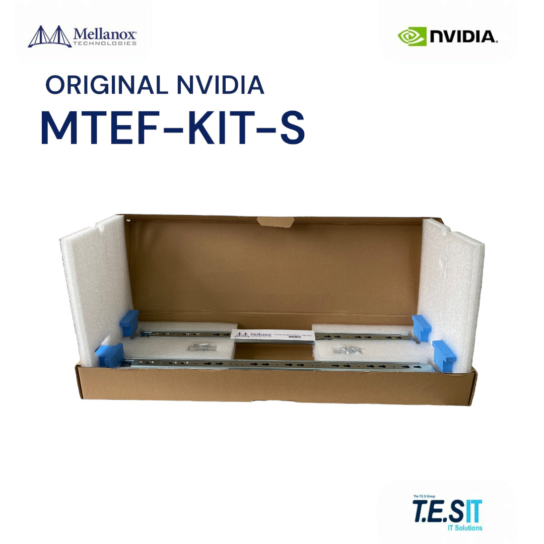 NEW NVIDIA Mellanox® MTEF-KIT-S 19