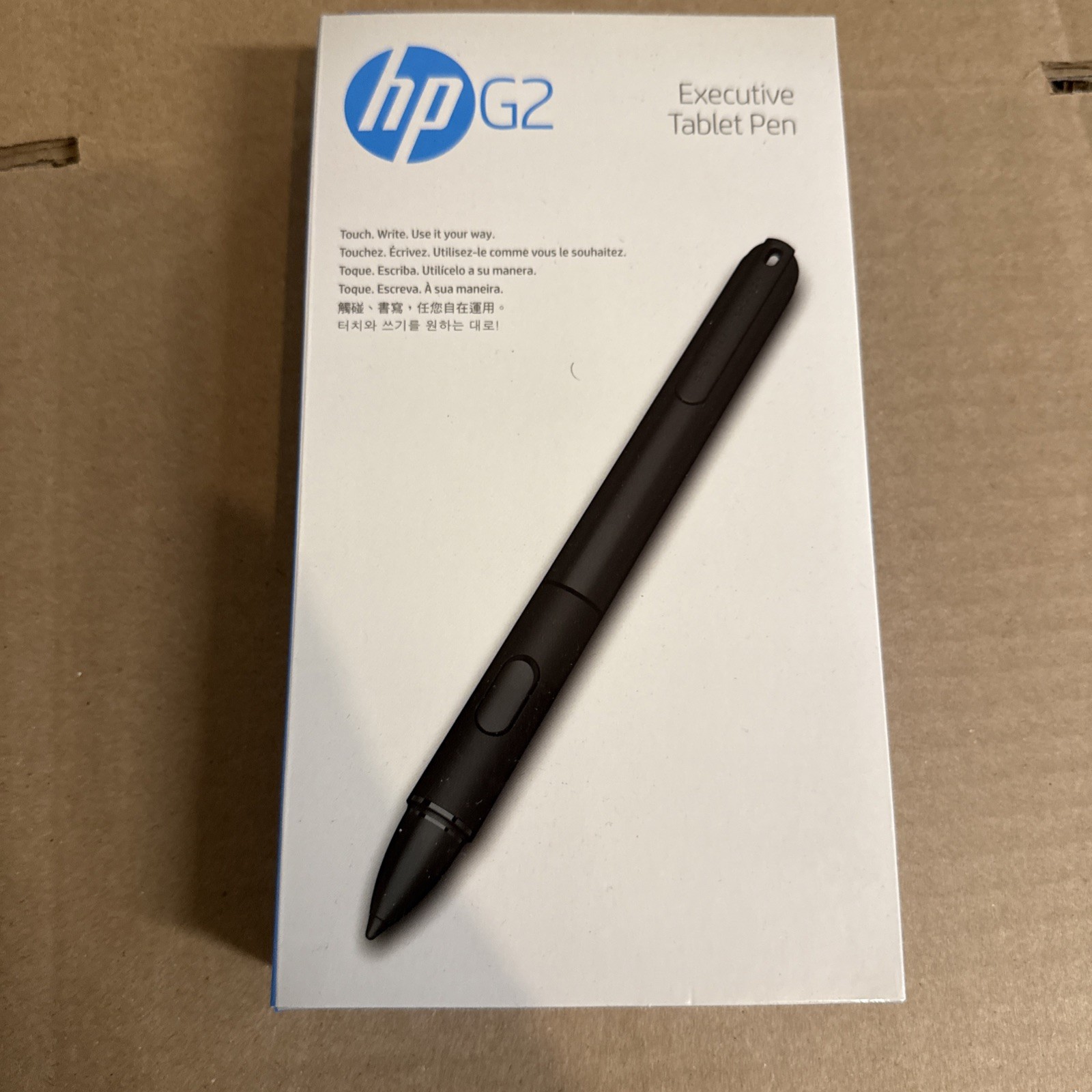 HP Executive Tablet Pen G2 (F3G73AA)