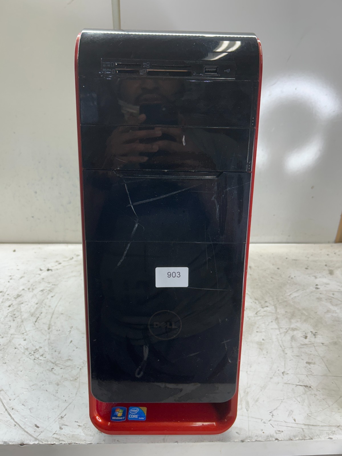 Dell Studio XPS 435T/9000 Intel Core i7 920 2.67GHz 16GB NO HDD