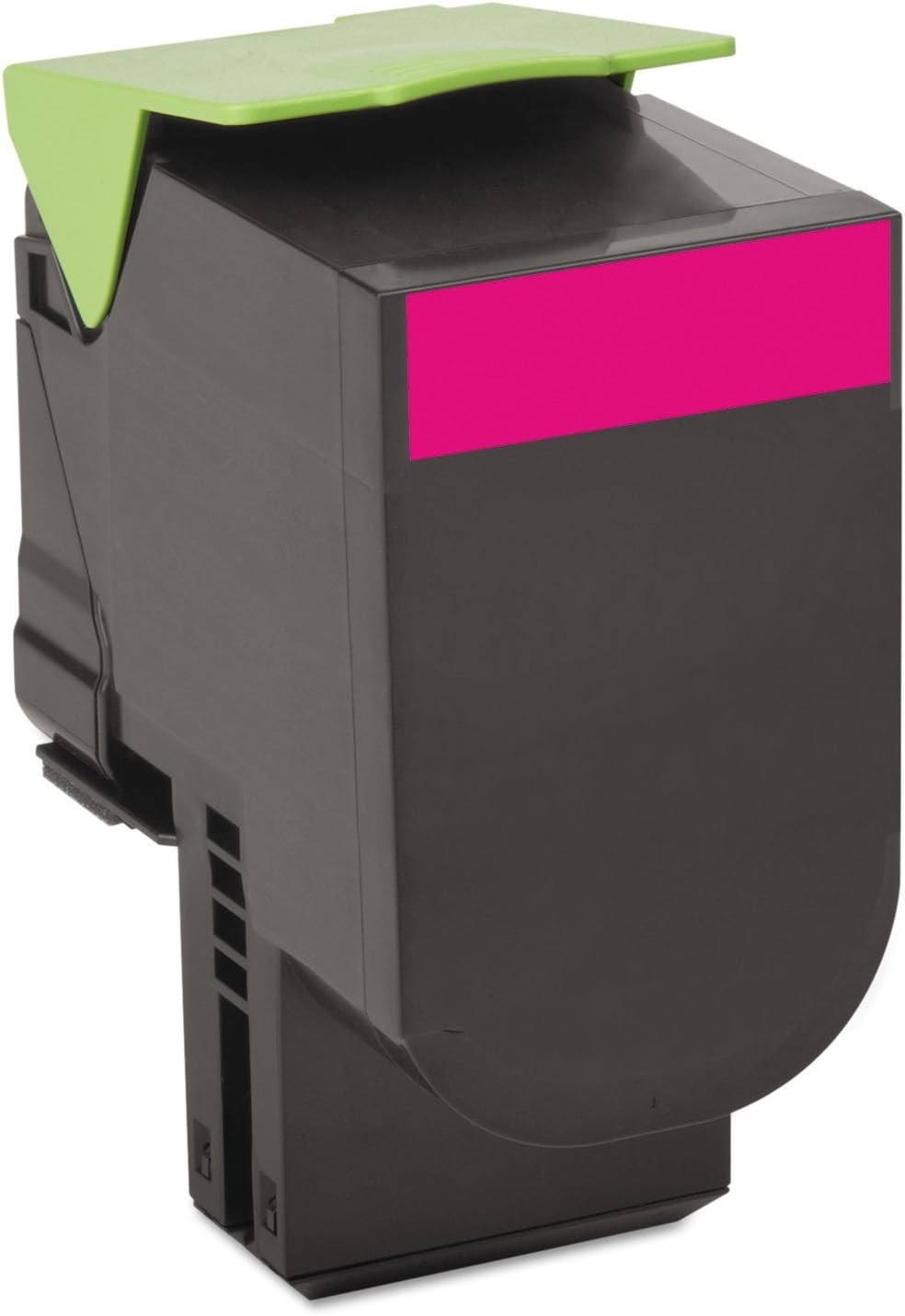 Lexmark 80C10M0 Magenta Return Program Toner