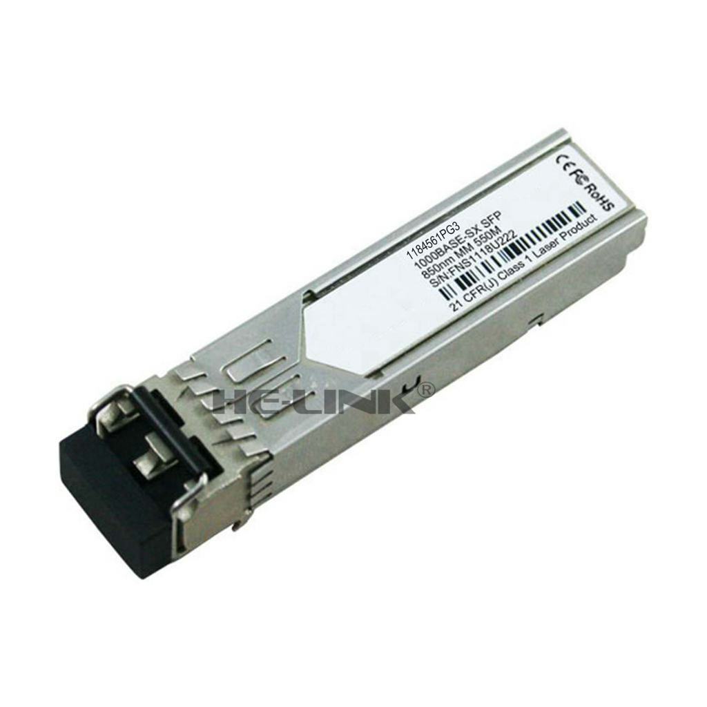 1184561PG3 ADTRAN Compatible 1000BASE-SX 850nm 550m Transceiver