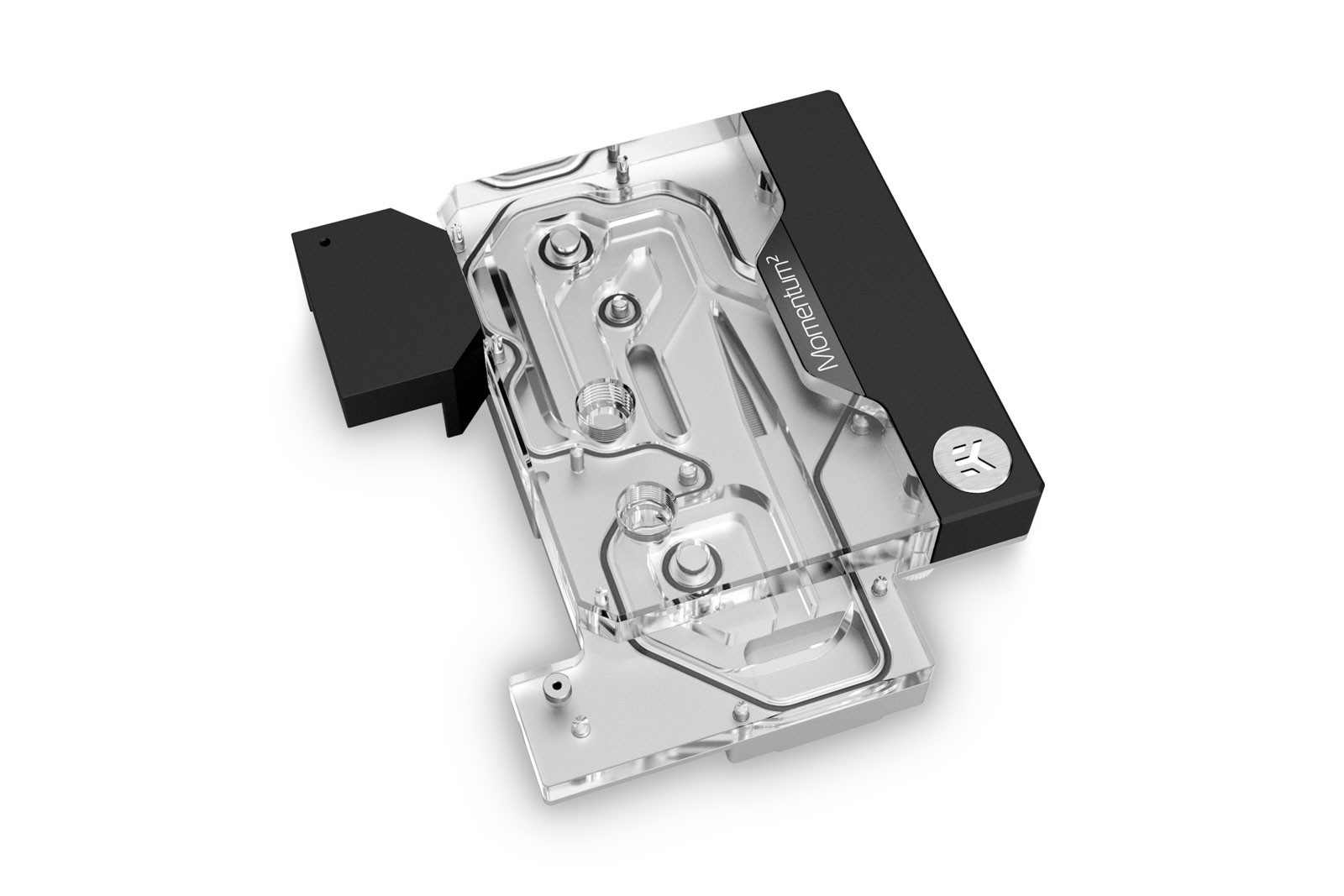 EK-Quantum Momentum-2 ROG Strix X570-I GAMING D-RGB Monoblock