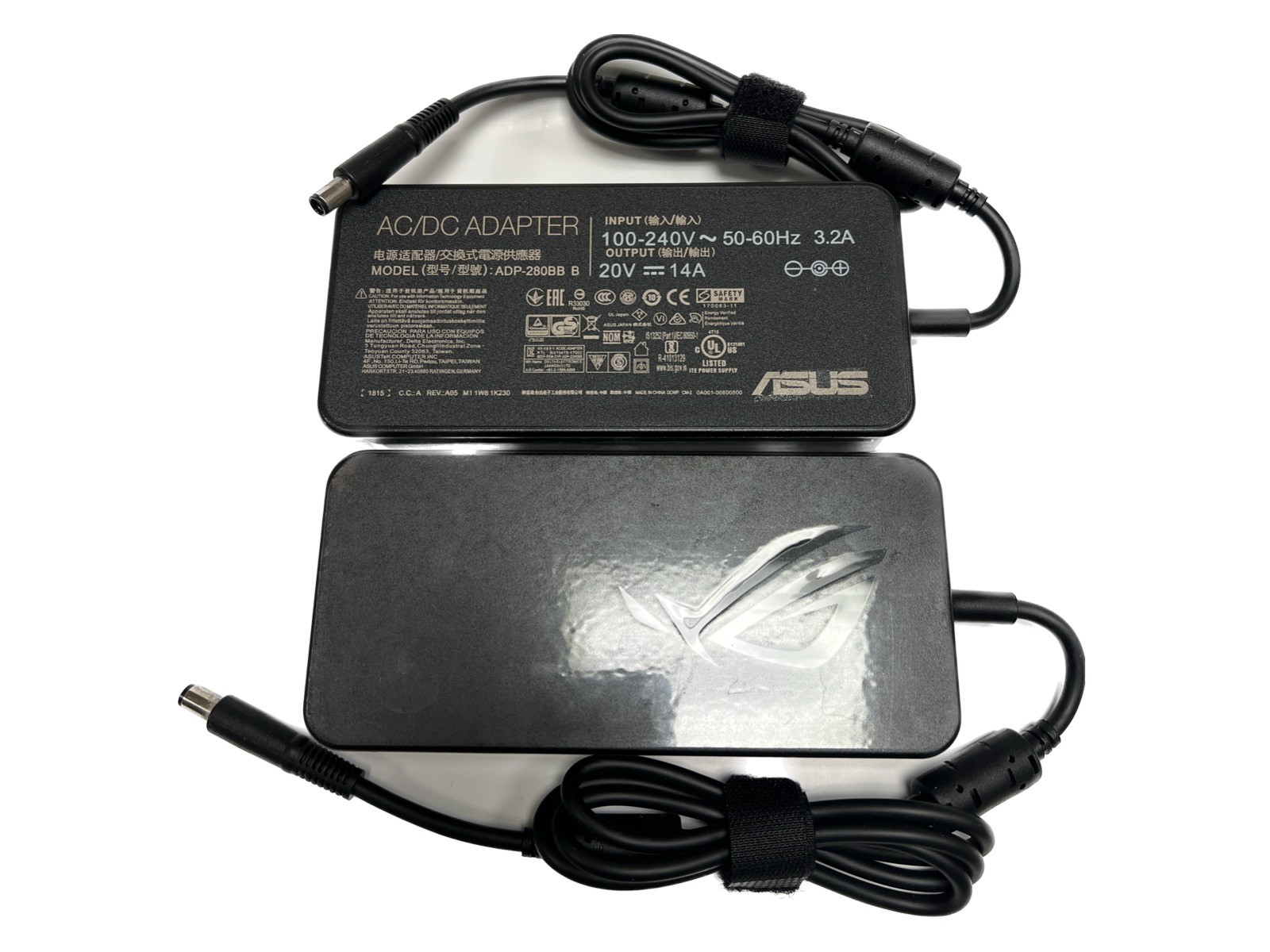 AC Adapter for ASUS ROG G20 G20AJ-B08 G20AJ-B11 G20AJ-US029S G20CB-B10 Gaming