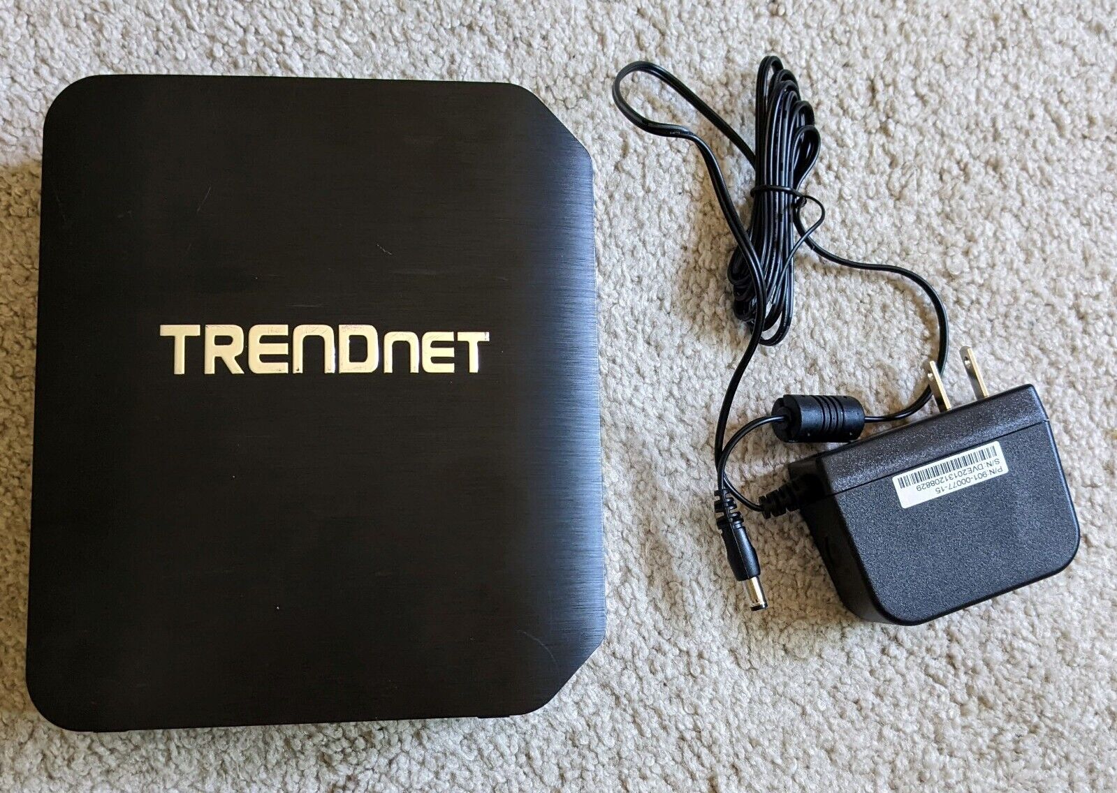 TRENDnet AC1900 High Power Dual Band 2.4 / 5GHz Wireless Router TEW-818DRU