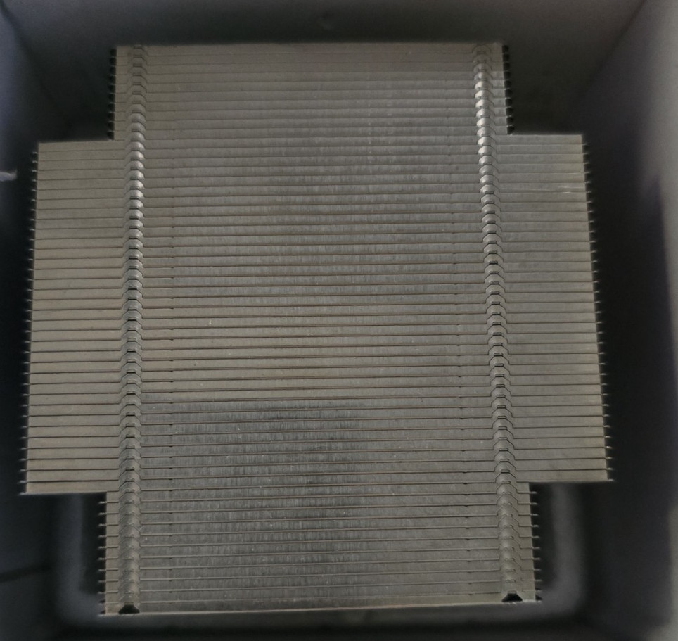 Supermicro SNK-P0038P Heatsink For LGA1366 & 1356 Screws & Springs