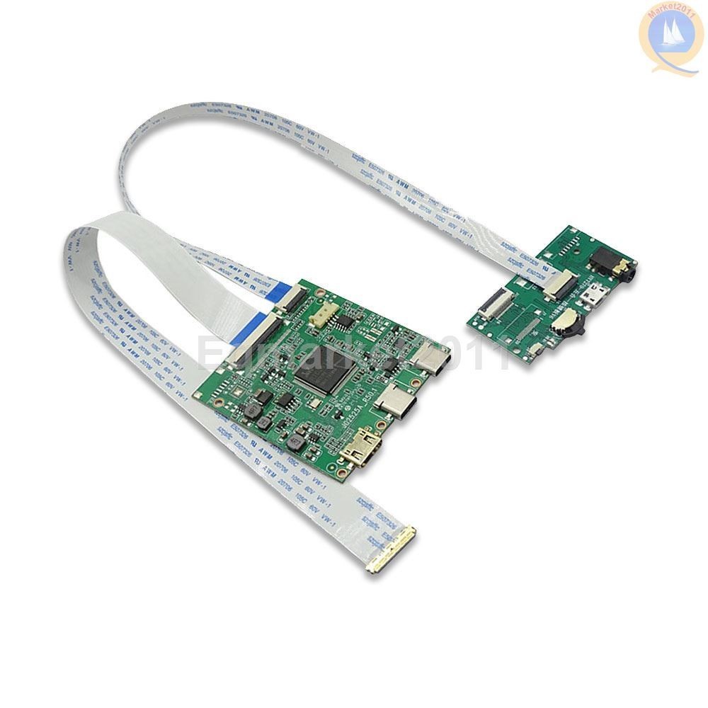 USB-C Type-C Mini HD-MI LCD Controller Board Kit for N140HCA-EAC/E5B/E5C