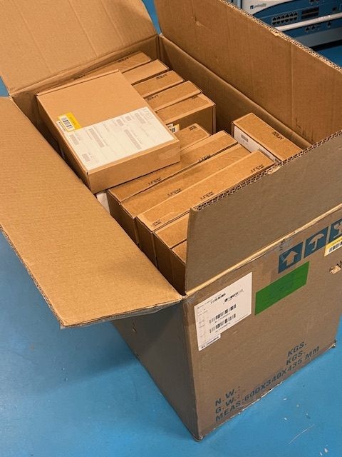 EX-RMK JUNIPER  A-GRADE  NEW BULK