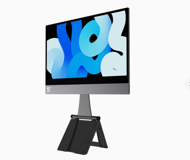espresso 13" Touch Multi-touch display with magnetic stand.