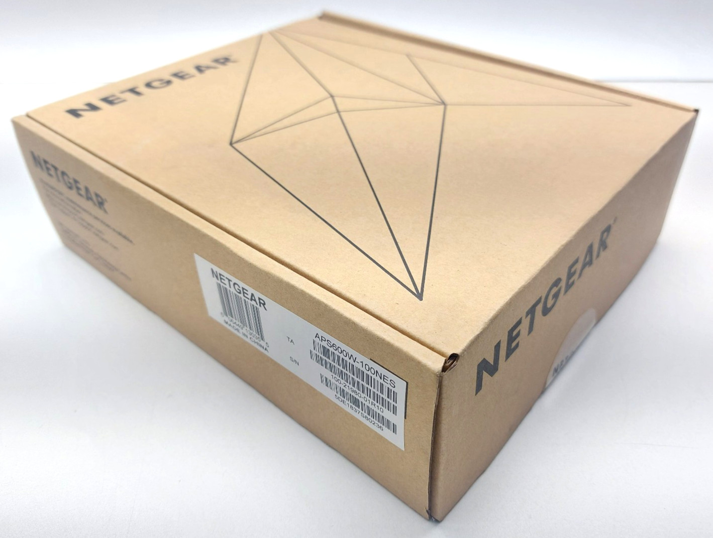 Netgear APS600W-100NES Power Supply Unit for Managed Switches