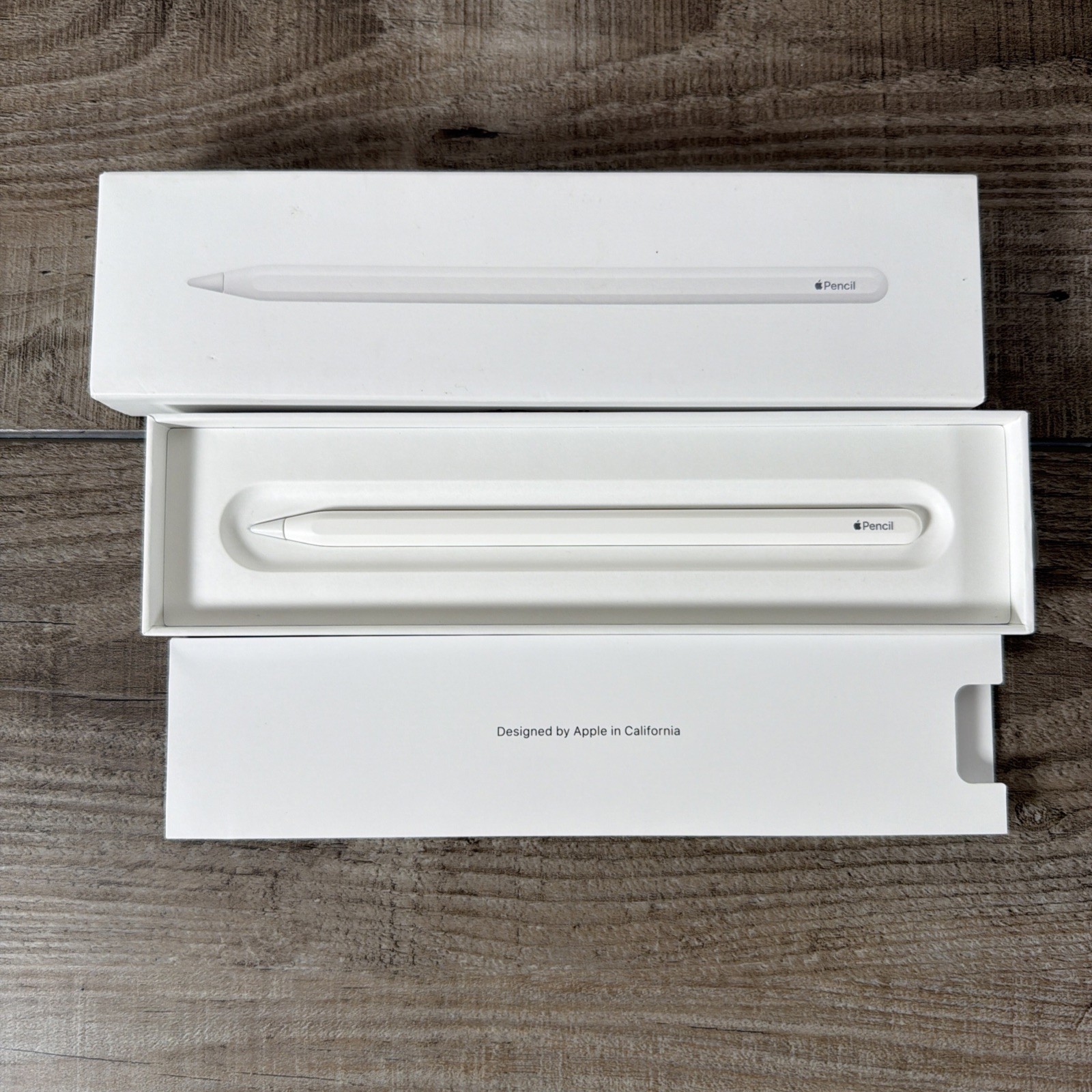 Apple Pencil 2nd Generation Open Box