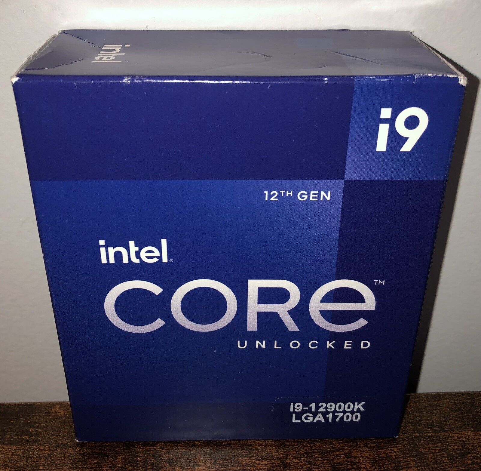 New Sealed Intel Core i9-12900K Processor 5.2 GHz, 16 Cores