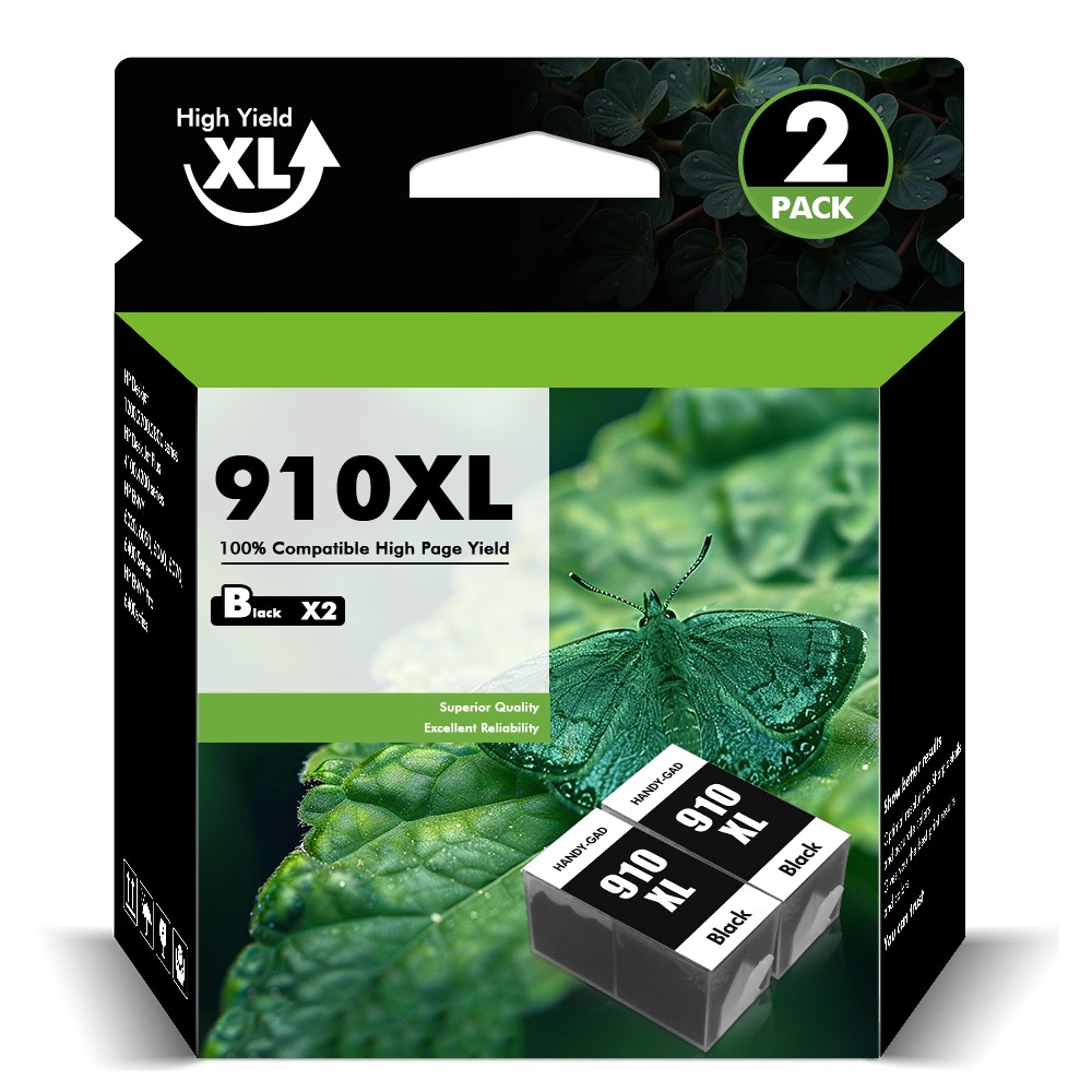 910XL Ink Cartridge for HP OfficeJet Pro 8010 8015 8020 8022 8025 8028 8034 8035