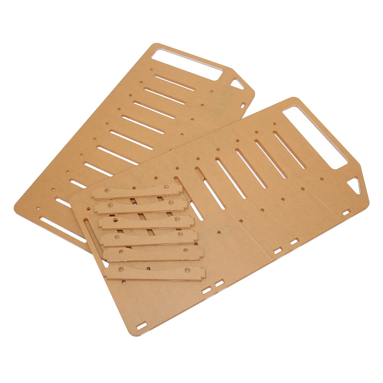 DIY Hard Drive Bracket Multi Layer Accurate Mounting Hole DIY Acrylic Hard DAGN