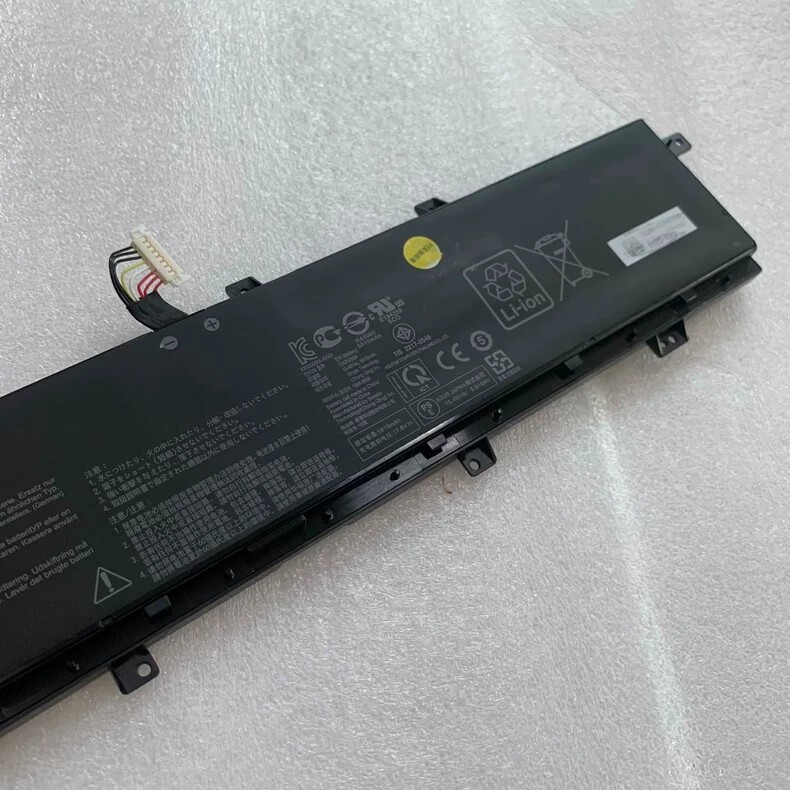 1pcs NEW C42N2008 92Wh Battery For ASUS ZenBook Pro Duo 15 UX582 UX582LR-XS74T