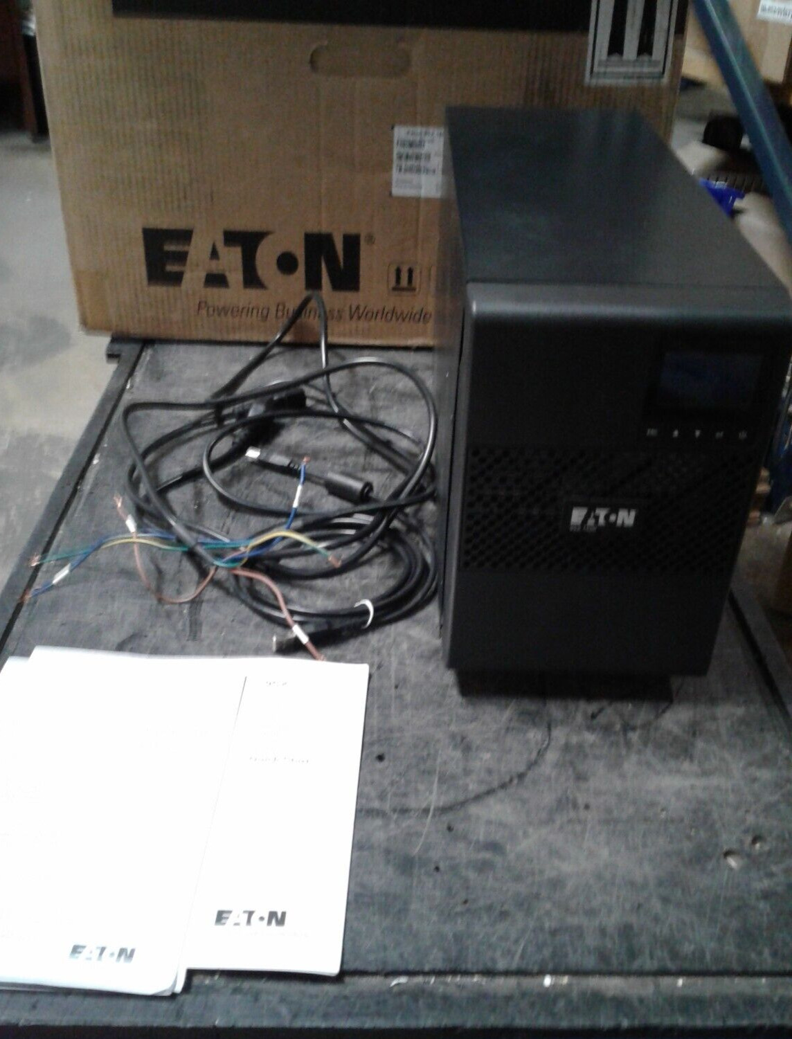 Eaton 9SX1500 1500 VA 9SX 120V Tower UPS - New in Box