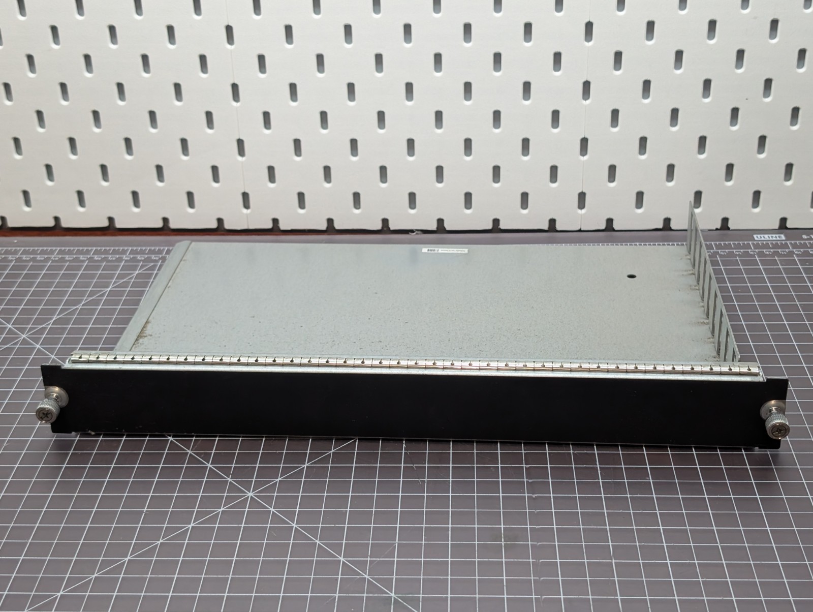 Catalyst 4000/4500 and 6000/6500 Series Blank Card Slot Cover 800-28038-01/02