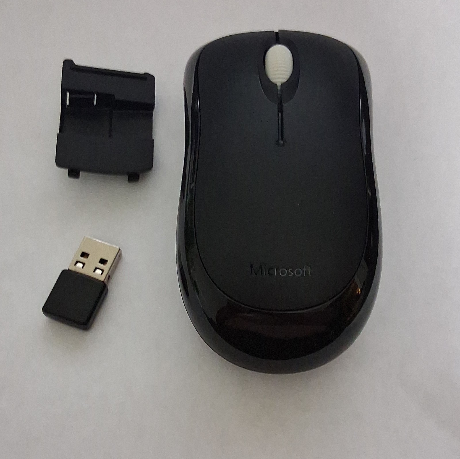 Microsoft Wireless Mouse 1000 Model 1454 -Black