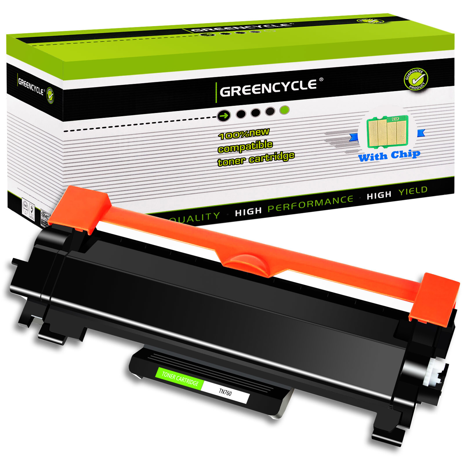 TN760 Toner Cartridge DR730 Drum for Brother MFC-L2710DW DCP-L2550DW HL-L2395DW