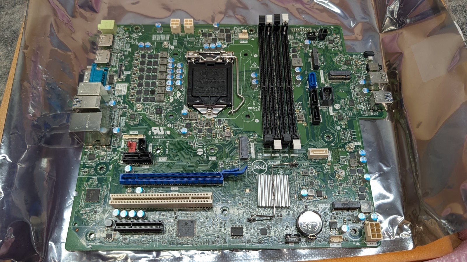 Dell Optiplex 7090 / Vostro 5890 LGA1200 DDR4 Motherboard FKVT5 🔥New/Genuine🔥