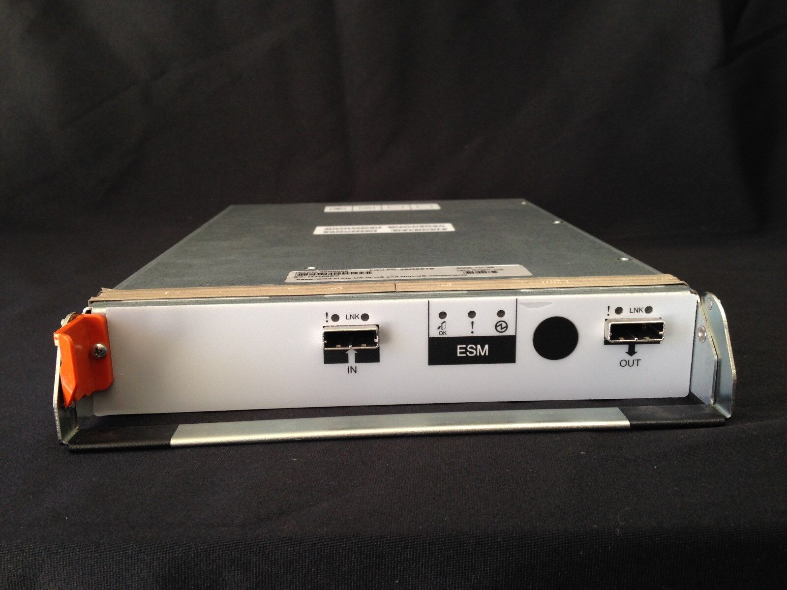 IBM 39R6558 (FRU# 39R6516)  ESM Controller Module   