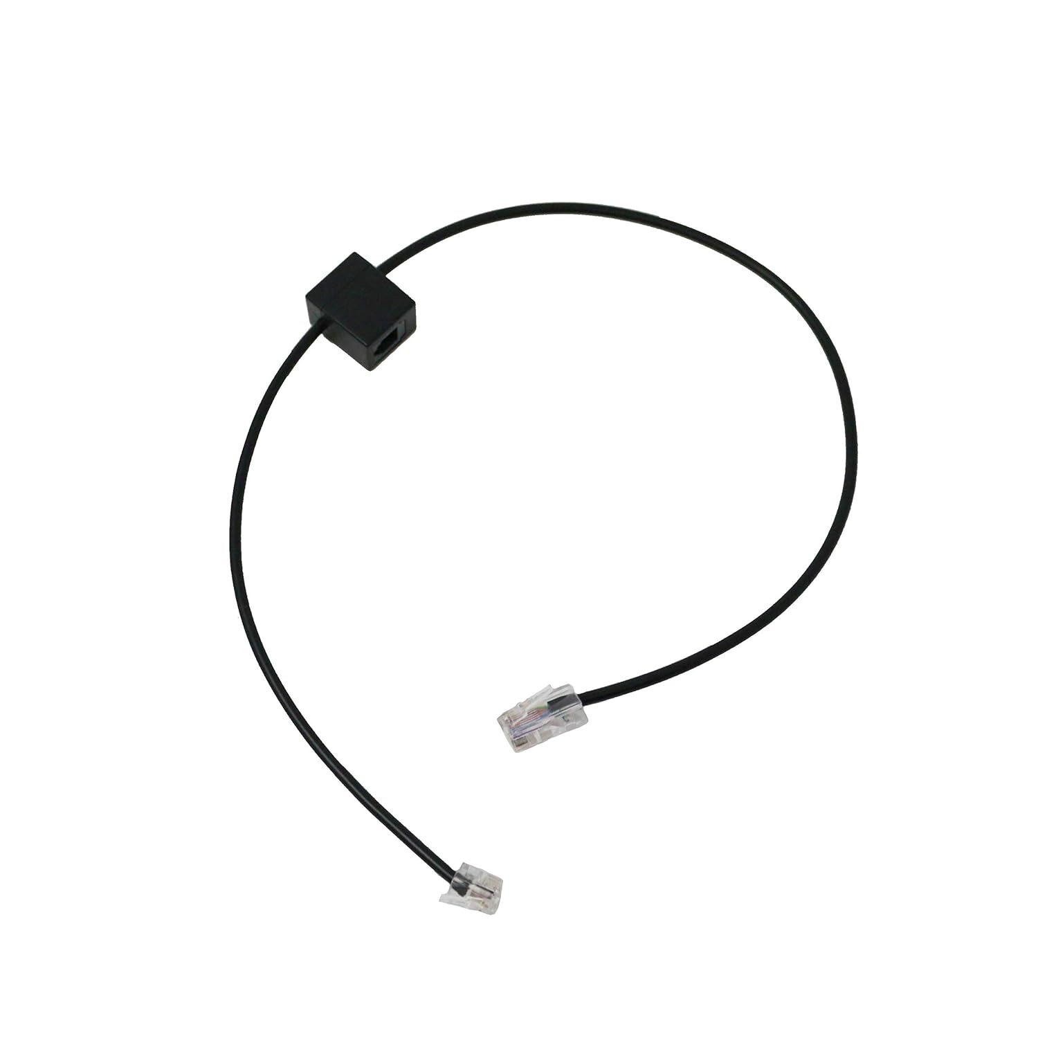 Plantronics Headset Adapter Cable for Plantronics CS500, Savi 700 & Savi 8200