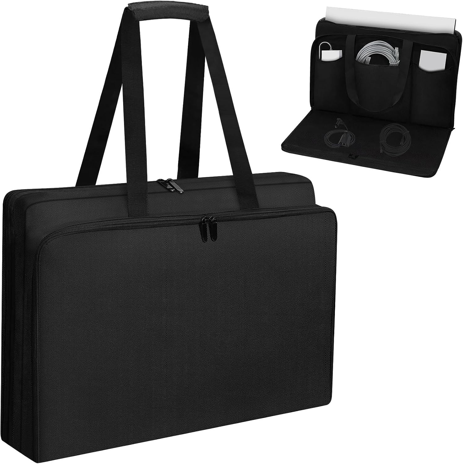 Carrying Case Compatible with Starlink standard Gen 3, With Thick Padded Inner a