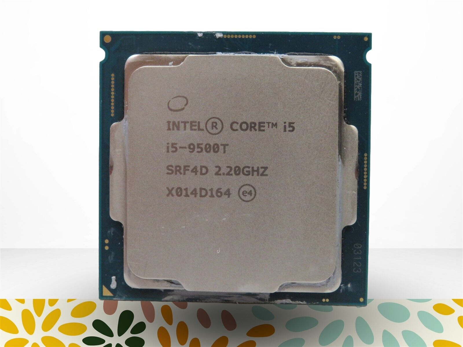 Intel Core i5-9500T 2.20Ghz SRF4D 6-Core LGA1151 Socket CPU Processor