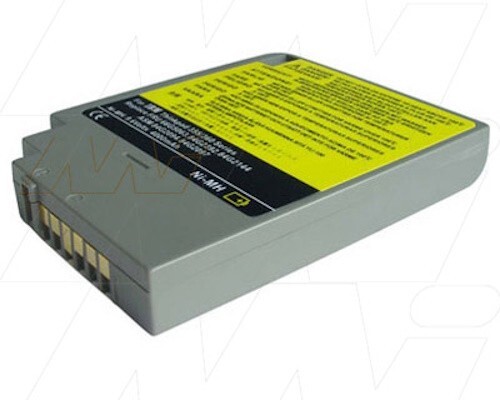 Bad IBM ThinkPad 355 355C 360C 360CS 360CE NiMH Main Battery Pack Parts/Rebuild