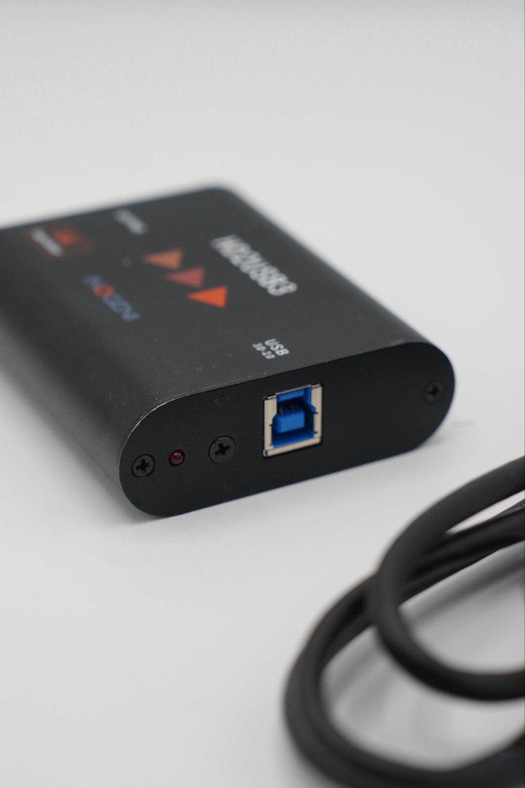 INOGENI HD2USB3 HDMI to USB 3.0 Video Capture Converter 1080p60 4K Upgradable