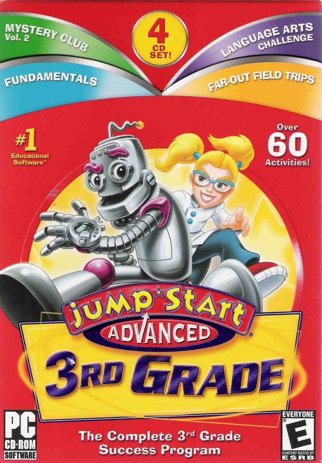 Jumpstart Advanced 3rd Grade V2.0