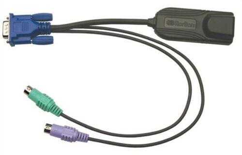 NEW/Sealed - Raritan KX PS/2 CIM-for PCS W/ HD15 and PS/2 (DCIM-PS2)