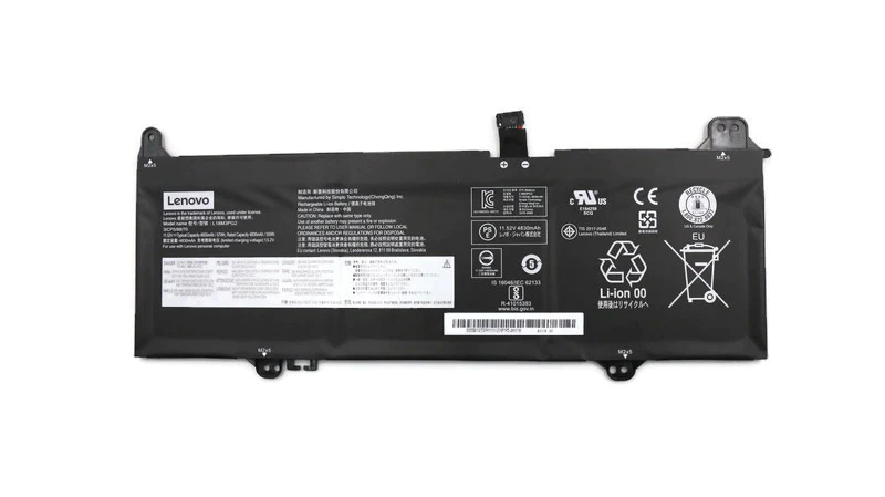 New Genuine Lenovo 14W 57Wh 3Cell Battery L18D3PG2 5B10W13944 USA