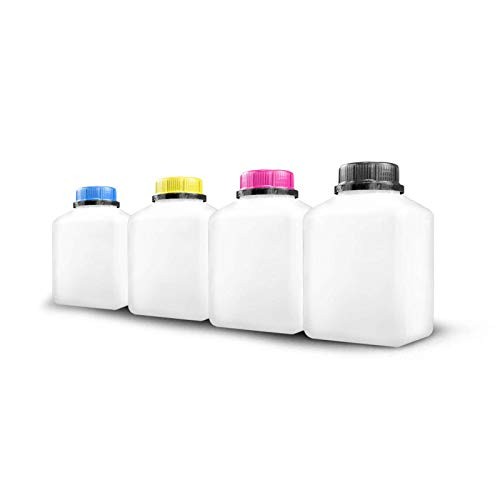 Eurotone 4x Ink Refill Compatible With Kyocera TK8305 Multi-Color PLUS15
